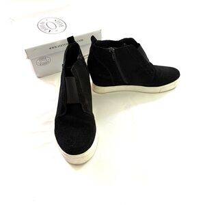 Steve Madden Waverly Wedge Sneaker